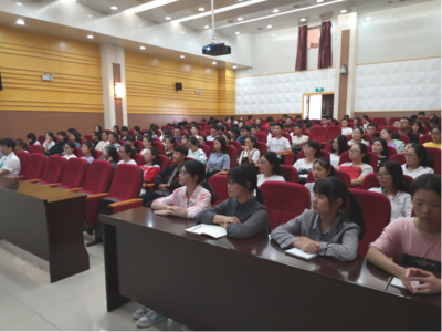 中鋁集團企業專家走進我院，共話信息技術咨詢新篇章